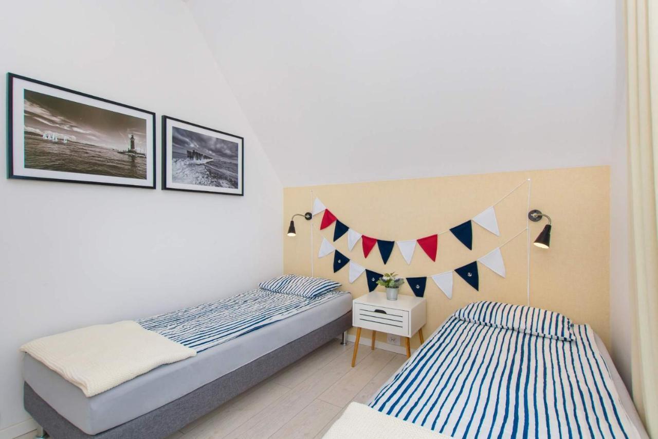 Apartamenty Baltyckie 鲁比亚托沃 外观 照片