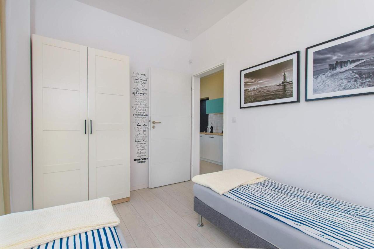 Apartamenty Baltyckie 鲁比亚托沃 外观 照片