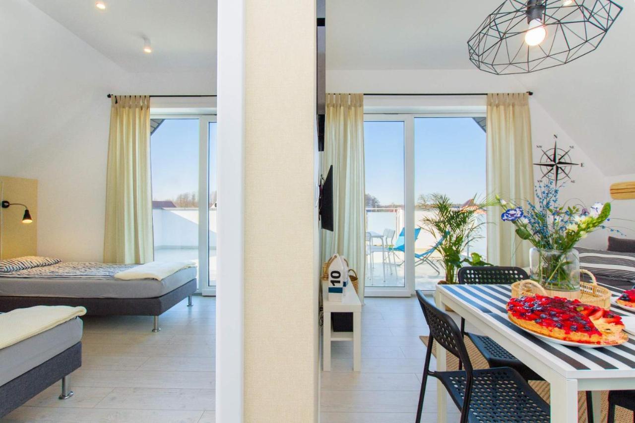 Apartamenty Baltyckie 鲁比亚托沃 外观 照片